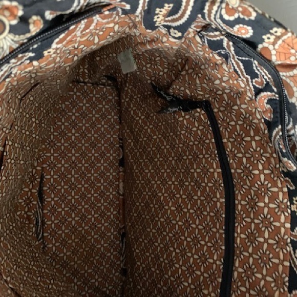 Vera Bradley Tote - Picture 2 of 2